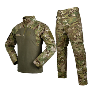 DFU0324 Outdoor hunting working duty men <b>cosplay</b> <b>outfit</b> wear Customized camouflage Frog suit uniforms camo frog suit - Product Image 1