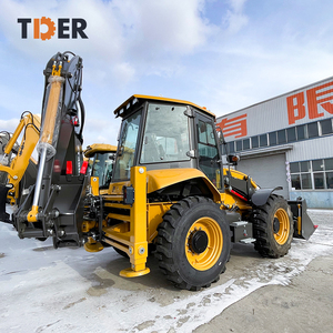 รถตักดิน tder Cummins 2.5ตัน4x4 4cx - Product Image 4