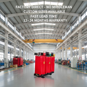 หม้อแปลงไฟฟ้าแบบแห้งสามเฟส SCB10/<span class=keywords><strong>13</strong></span>/14 ขนาด 800KVA/1600/2000/2500KVA - Product Image 3