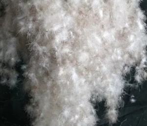 lavado blanco pato ganso pluma a granel de llenado para almohada <span class=keywords><strong>funda</strong></span> nórdica de alta poder de relleno - Product Image 4