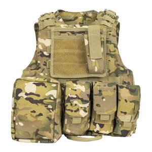 Chaleco Táctico para Juego AEG, Paintball, Cosplay, Disfraz de Halloween - Product Image 1