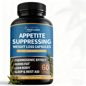 महिलाओं के लिए हर्बल भूख प्रतिरोधी कैप्सूल-प्रति बोतल 60 कैप्सूल-बच्चों के लिए नहीं प्रति बोतल 60 कैप्सूल - Product Image 3