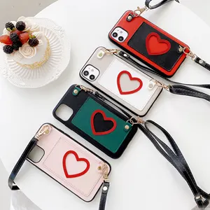 for iphone 11 pro max lovely phone bag woman xr Fashion Luxury for iphone Case with Classic Designs for iPhone 12 pro max series