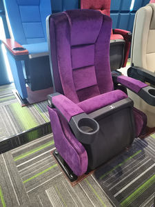 Asientos de Teatro de alta calidad, silla de cine, asiento de teatro, sillas de cine, asientos de Iglesia - Product Image 5