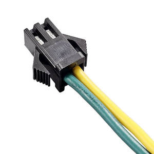 Conector de Extensión JST SMR de 2 Pines y 2.5MM, Macho y Hembra, con Cable 20AWG - Product Image 2