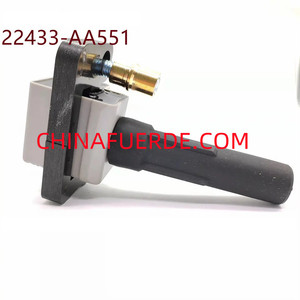 Bomba de Combustible Subaru 22433-AA551 para Forester, Impreza, Legacy, Repuesto para Reparación - Product Image 4
