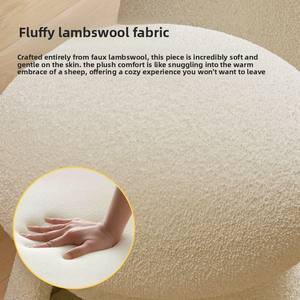 Pilzförmiger Katzenhocker Kreatives Haustierbett und Schuhbank für den Eingangsbereich - Product Image 4