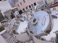 ZMZ-1000X Machine automatique à lait et tofu de soja Nouvelle cuisine de broyage et transformation des aliments de haricots d'occasion pour les industries agricoles Ligne de tofu