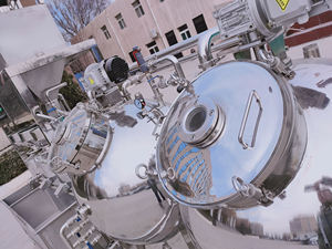 Máquina automática de leche de soja y <span class=keywords><strong>tofu</strong></span>, nuevo uso, molienda, cocina y procesamiento de alimentos de frijoles para industrias agrícolas, línea de <span class=keywords><strong>tofu</strong></span> - Product Image 4