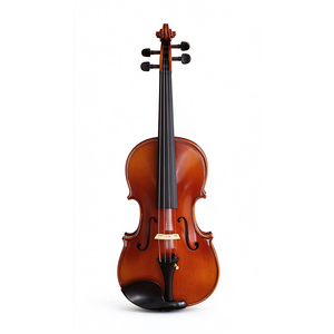 Violín de Alta Calidad para Estudiantes/Principiantes, Madera Europea, Violín 4/4 de Alta Gama para Adultos - Product Image 1