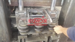 <span class=keywords><strong>2025</strong></span> tro bay bê tông gạch hỗn hợp máy các nhà sản xuất giá tự động rỗng khối dây chuyền sản xuất để bán - Product Image 3