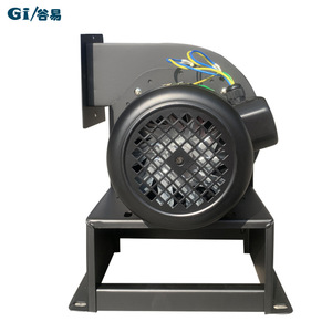 CY150 Industrial Frequency <b>Centrifugal</b> <b>Fan</b> 370W Low-Noise Duct Exhaust <b>Fan</b> for Industrial Ventilation - Product Image 3