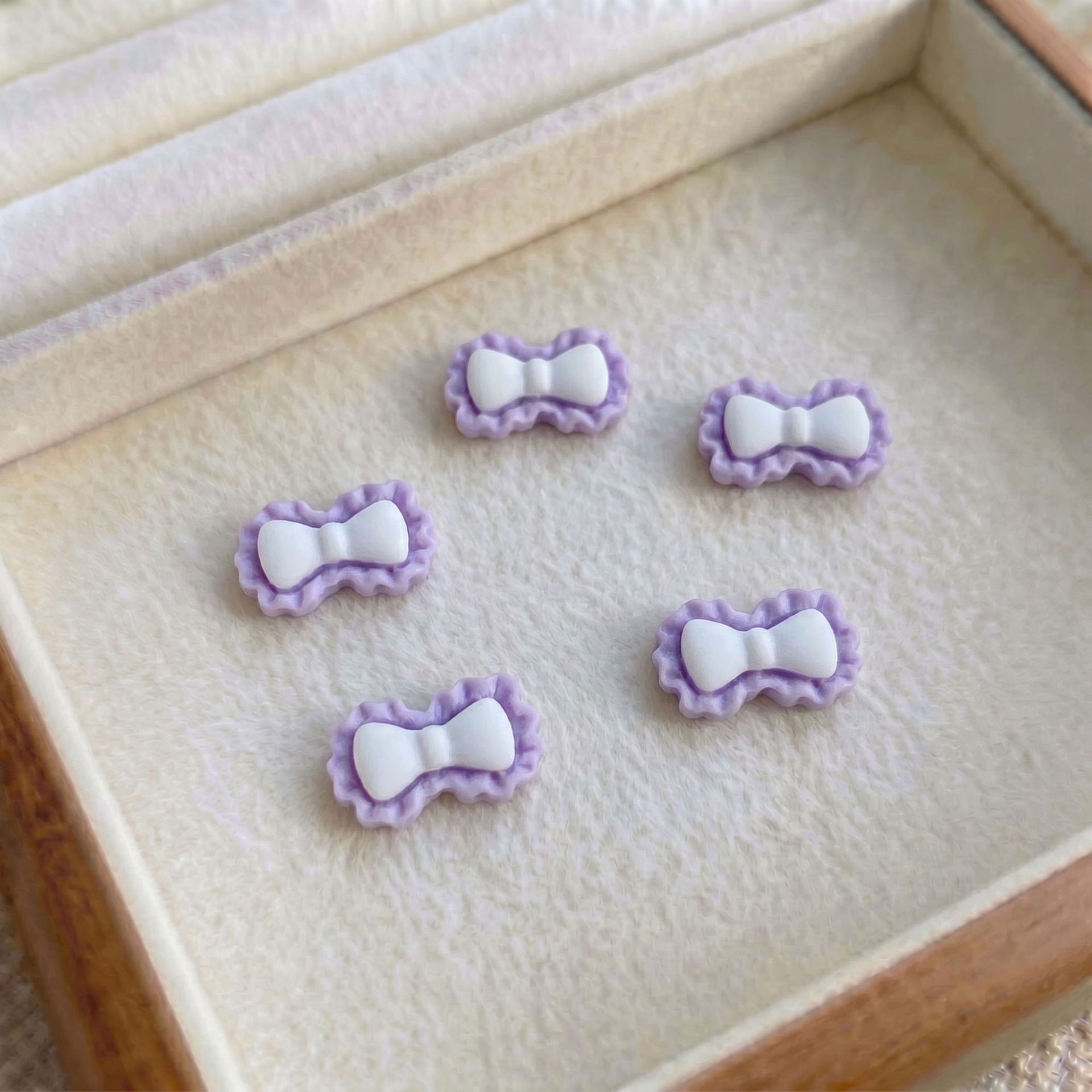Purple  (7mm*12mm)