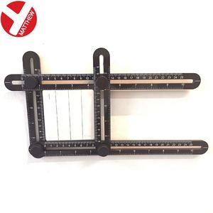 Medición General plantilla herramienta Multi ángulo de Regla de medición - Product Image 6