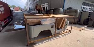 Piezas de coche de cuerpo entero, montaje de bañera de Metal, FJ40 BJ40 <span class=keywords><strong>HJ</strong></span> 40 - Product Image 6