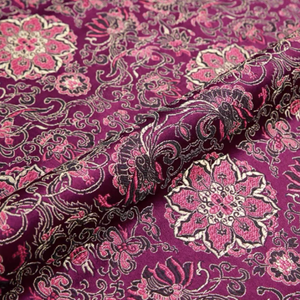 Belles couleurs Matériau de grande qualité Meilleure vente Prix réduit Tissu de brocart de haute qualité pour textiles de maison - Product Image 5