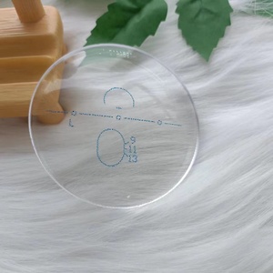 Gafas 1,56 lentes RX progresivas de forma libre SHMC lentes de resina óptica graduadas lentes de anteojos - Product Image 1