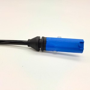 Fil de capteur d'usure des plaquettes de frein arrière, 865mm, pour BMW, numéro de pièce de rechange 34216861809 - Product Image 2
