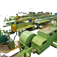 Machine de laminage à froid automatique Songyang Yongxin Machinery LG480 de haute qualité pour matériaux en acier, moteur haute productivité 55KW