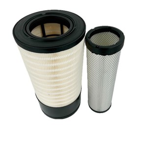 Elemento de Filtro de Aire Pu2751 Cónico P627763 Para 240100179817 453-5509 471-6955 60C1561 800155718 800155719 - Product Image 1