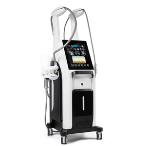 Vela Newest Standing Vacuum Roller <b>Massage</b> Body Sculpting Slimming <b>Machine</b> for Weight Loss with Skin Rejuvenation Feature - Product Image 4