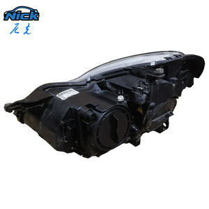 Convient aux phares Hernia de <span class=keywords><strong>Mercedes</strong></span> <span class=keywords><strong>Benz</strong></span> SL Class <span class=keywords><strong>W230</strong></span> R230 2008-2011 SL350 SL500 SL63 Phares d'origine gauche et droit - Product Image 5