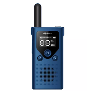 Radiofréquence professionnelle <span class=keywords><strong>Hoki</strong></span> Toki talkie-walkie 5km talkie-walkie 2 voies Frs Gmrs longue portée Distance Radio bidirectionnelle - Product Image 4