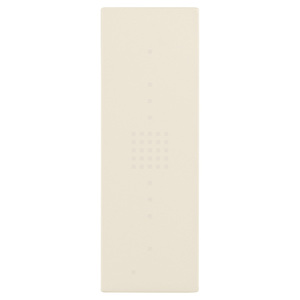 สวิตช์ผนัง XT KNX 1M Hemp Command ความยาว 6 นิ้ว สูง 1.7 นิ้ว - Product Image 1