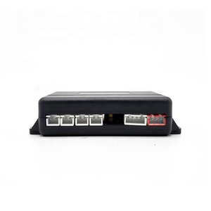 Capteur <span class=keywords><strong>de</strong></span> stationnement pour voiture Parktronics, cadre <span class=keywords><strong>de</strong></span> <span class=keywords><strong>plaque</strong></span> d'<span class=keywords><strong>immatriculation</strong></span> UE, <span class=keywords><strong>radar</strong></span> <span class=keywords><strong>de</strong></span> <span class=keywords><strong>recul</strong></span> avec 3 capteurs OEM ODM - Product Image 5