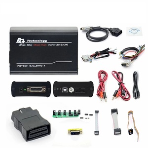 Programmeur de fonctions BDM-Tricore-OBD le plus récent V54 FGTech Galletto 4 - Product Image 2
