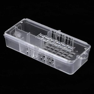Profesyonel kraliçe arılar için Catcher ekipmanları şeffaf plastik arıcılık yetiştirme kafes arı çiftlik yeni durum kültür aracı - Product Image 6