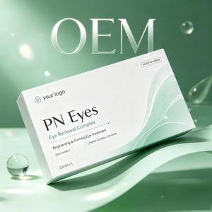 Selección Premium para el Cuidado de los Ojos |   El complejo Mild PN Eyes ilumina el contorno de los ojos opacos, suaviza la textura de la piel sensible, reafirma la superficie flácida y nutre. - Product Image 5