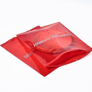 Bolsa de PVC Transparente Personalizada para Cosméticos, Ropa, Ropa Interior y Pantalones, Bolsa de Almacenamiento Portátil de Gran Capacidad para Viajes - Product Image 2