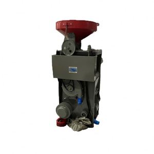 Molino de Arroz Móvil Pequeño con Motor Diésel, Grado de Precisión, de Acero Inoxidable - Product Image 3