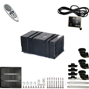 Climatiseur de voiture tout-en-un 115V/220V avec refroidissement et chauffage par le bas pour voitures berlines 115V/220V - Product Image 4