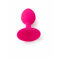 Ensemble de Plugs Anaux en Silicone pour Débutants, 100% Étanche, Jouets Sexuels Anaux pour Adultes, Plugs Anaux Personnalisés