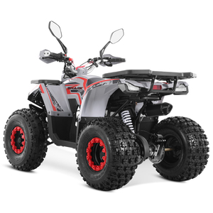 Tao Motor 2025 nouveau chinois <span class=keywords><strong>pas</strong></span> <span class=keywords><strong>cher</strong></span> automatique vitesse <span class=keywords><strong>électrique</strong></span> démarrage chaîne entraînement quatre roues <span class=keywords><strong>Quad</strong></span> vélo Cuatrimoto 150cc ATV - Product Image 4