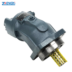 Moteur hydraulique à piston axial décliné en fonte industrielle A2FO/<span class=keywords><strong>A2FM</strong></span>/A2FE, construction, garantie 1 an, 8 kg - Product Image 3