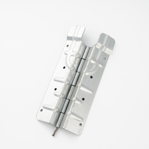 مفصل باب من الصلب المجلفن على الطراز الحديث بسماكة مخصصة للأبواب/النوافذ الخشبية الصناعية من الفولاذ المقاوم للصدأ - Product Image 4