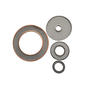 Kích Thước Tùy Chỉnh Vòng Bọc Cạnh Dòng Chảy Cao Nhôm Thép Không Gỉ Dệt Đồng Thông Tư Lọc Lọc - Product Image 4