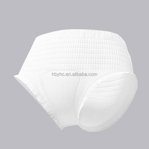 YHC Gigafactory Femme Portant Dames Culotte Couches Femmes Adultes Couches et Produits Maternité Lady Couches - Product Image 2