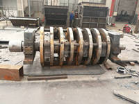 Machine de broyage automatique robuste pour le recyclage des métaux, haute productivité, traitement du cuivre, fonctionnement continu