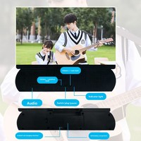 10 and 12 Inch Smartphone Screen Magnifier Speaker Mobile Phone Amplifier Plastic Mobile Phone Amplifier Fits Most Smartphones