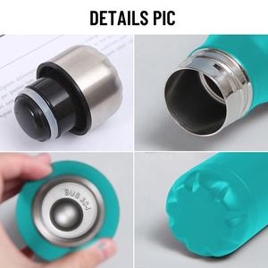 Customized Logo 350ml/500ml Vacuum Sealed Insulated Stainless Steel Gym Sports Thermos Business <b>Gifts</b> Eco-Friendly - Product Image 6