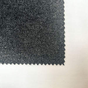 Tela de Punto Cepillada de Fábrica Shaoxing, 60% Poliéster, 35% Rayón, 5% Elastano, Tela <span class=keywords><strong>Ponti</strong></span> De Roma TR para Prendas de Vestir - Product Image 6