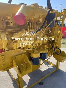 Venda quente Engenharia Máquinas Acessórios Motor Mitsubishi 6D22 Usado Motor Diesel Montagem Motor Marinho - Product Image 6