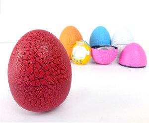 Jeu d'animal virtuel portable classique très populaire avec porte-clés, jouet électronique pour enfant, animal de compagnie électronique à faire grandir - Product Image 2