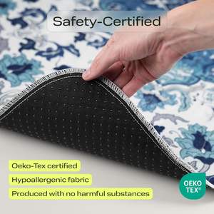 Hochwertige weiche extra große rutsch feste kunden spezifische Großhandel wieder verwendbare wasch bare Haustier Welpen Pee Pads Pet Pee Mats und Pads für Hunde - Product Image 4