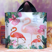 Sacs de Courses Personnalisés Refermables de Haute Qualité avec Poignée, Sacs en Plastique Colorés en Vente