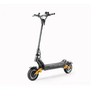 2*1200w Dual Motors E-Scooter Wholesale Price Long Range Kick Scooters